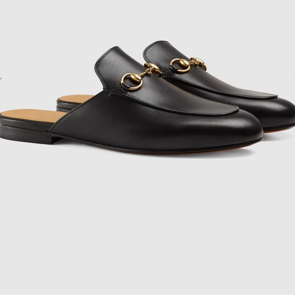 Gucci Princetown Slipper/Loafer - Picture 1 of 10